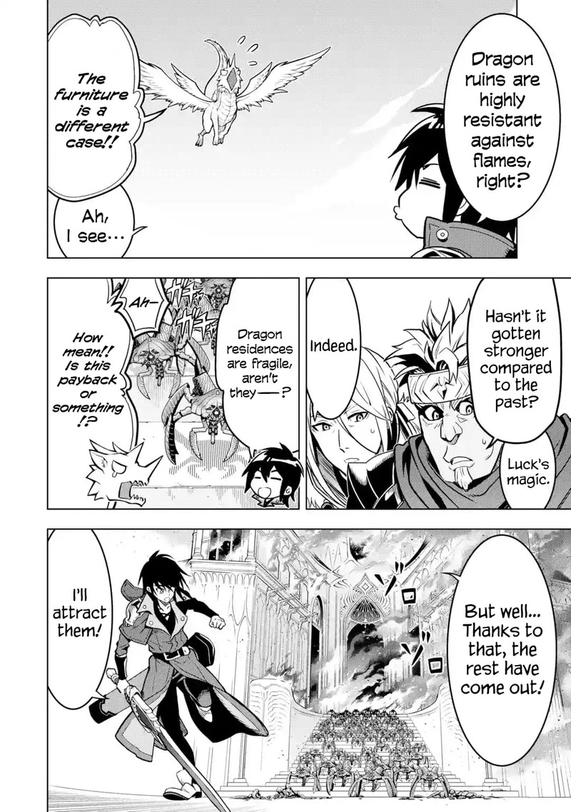 Koko Wa Ore Ni Makasete Saki Ni Ike To Itte Kara 10 Nen Ga Tattara Densetsu Ni Natte Ita 28 14