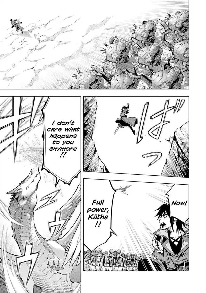 Koko Wa Ore Ni Makasete Saki Ni Ike To Itte Kara 10 Nen Ga Tattara Densetsu Ni Natte Ita 28 15