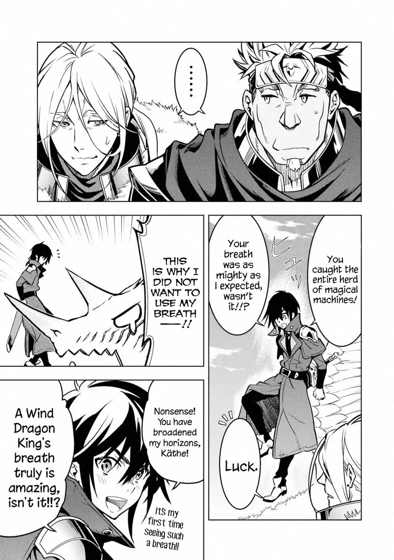Koko Wa Ore Ni Makasete Saki Ni Ike To Itte Kara 10 Nen Ga Tattara Densetsu Ni Natte Ita 28 20