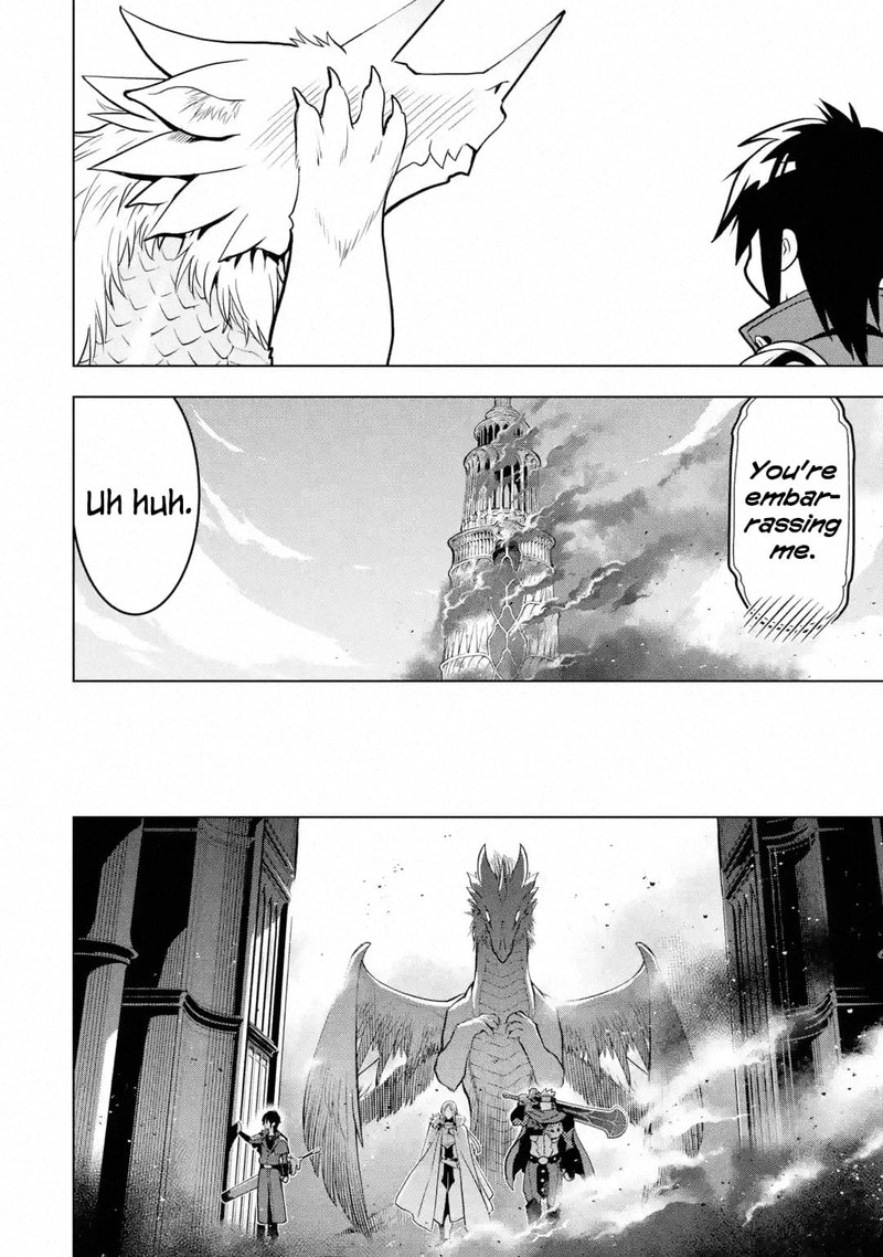 Koko Wa Ore Ni Makasete Saki Ni Ike To Itte Kara 10 Nen Ga Tattara Densetsu Ni Natte Ita 28 21