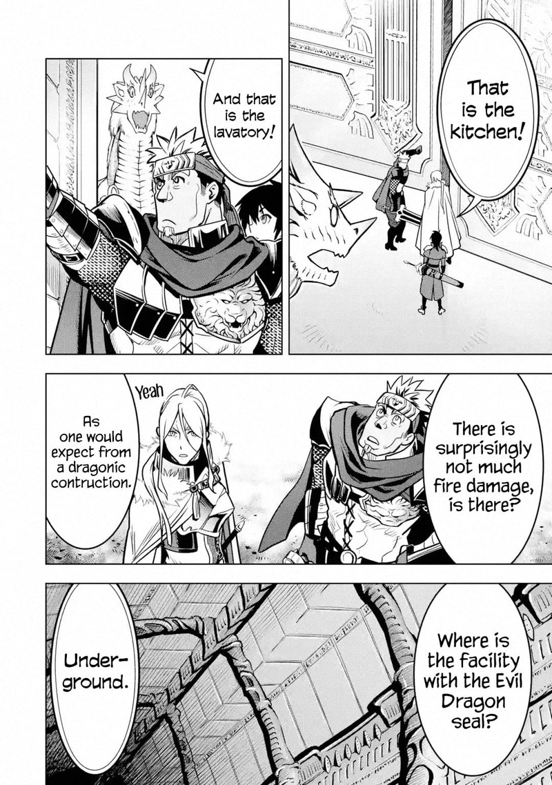 Koko Wa Ore Ni Makasete Saki Ni Ike To Itte Kara 10 Nen Ga Tattara Densetsu Ni Natte Ita 28 23