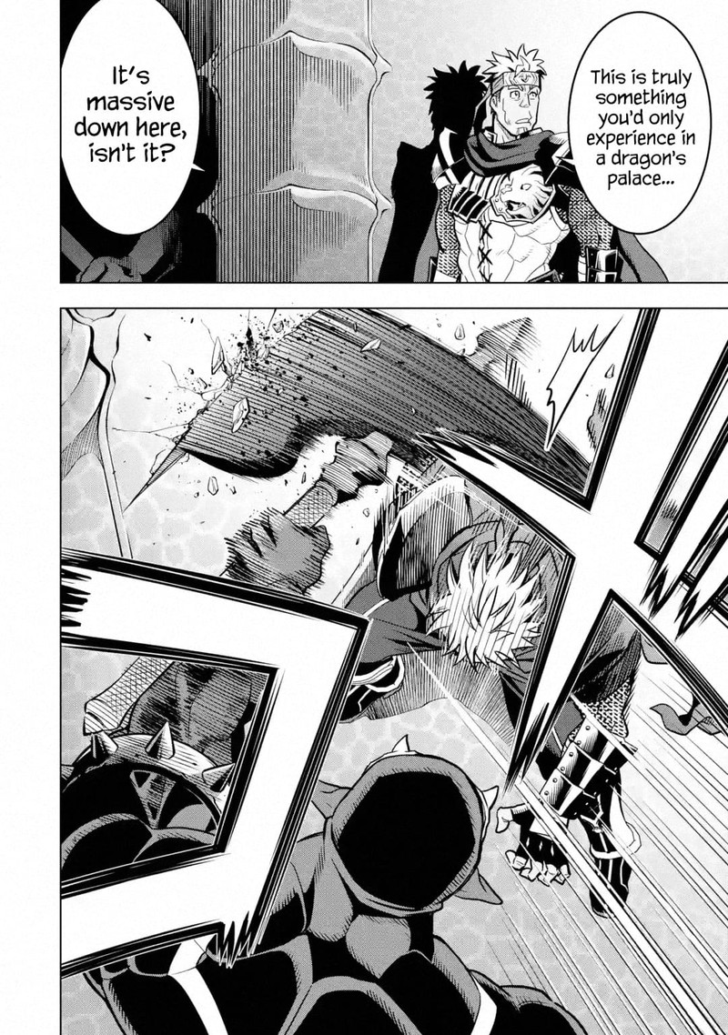 Koko Wa Ore Ni Makasete Saki Ni Ike To Itte Kara 10 Nen Ga Tattara Densetsu Ni Natte Ita 28 25