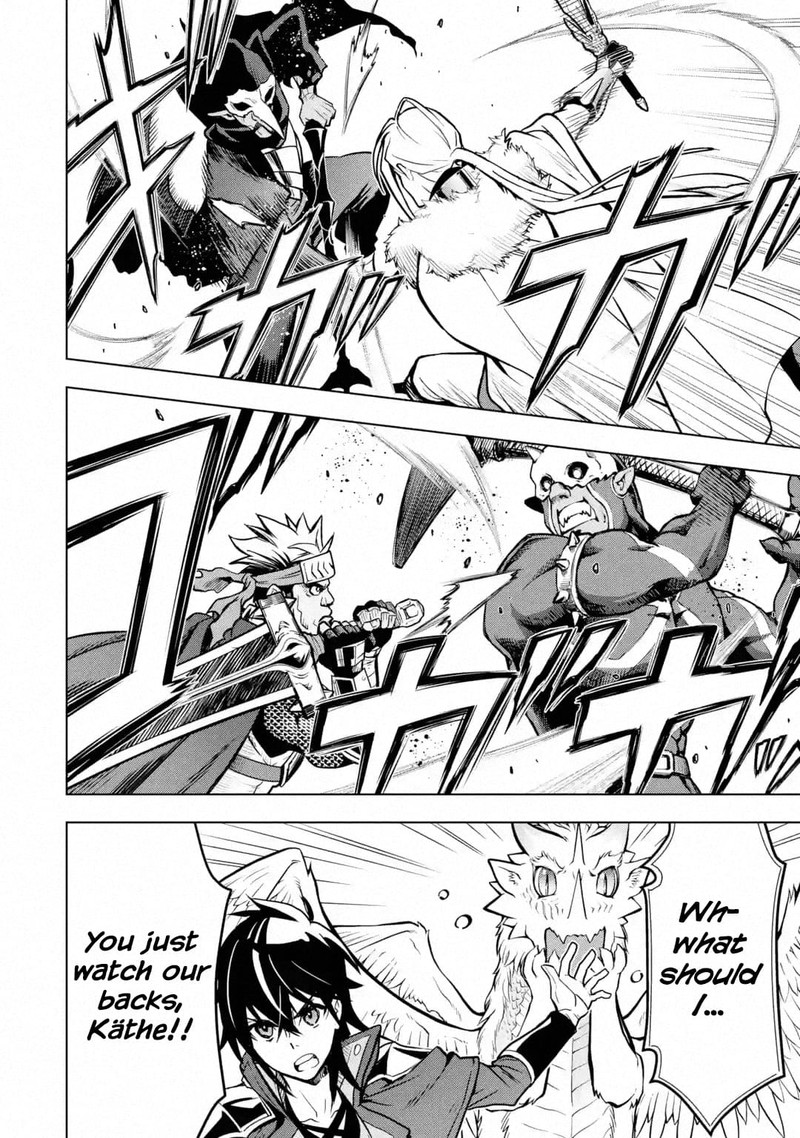 Koko Wa Ore Ni Makasete Saki Ni Ike To Itte Kara 10 Nen Ga Tattara Densetsu Ni Natte Ita 28 29