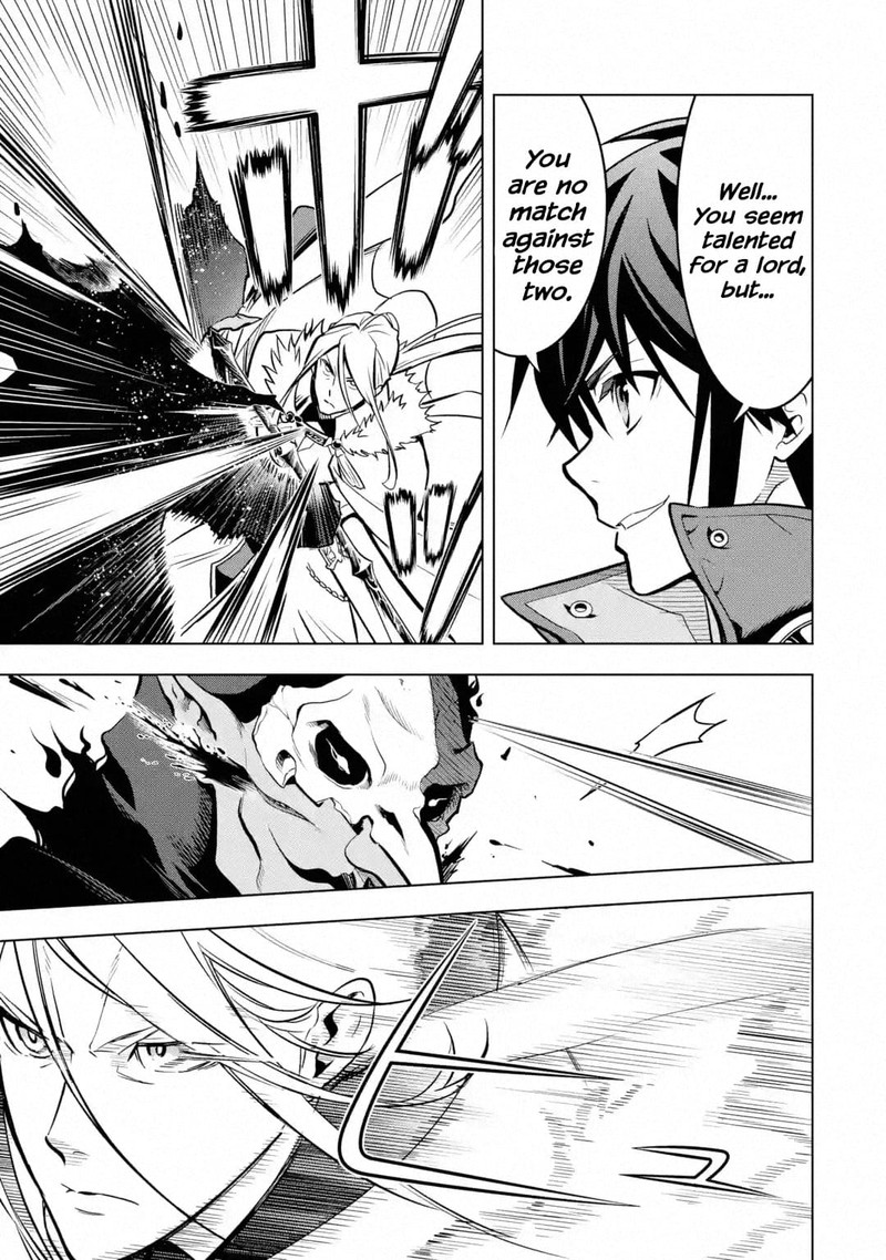 Koko Wa Ore Ni Makasete Saki Ni Ike To Itte Kara 10 Nen Ga Tattara Densetsu Ni Natte Ita 28 30