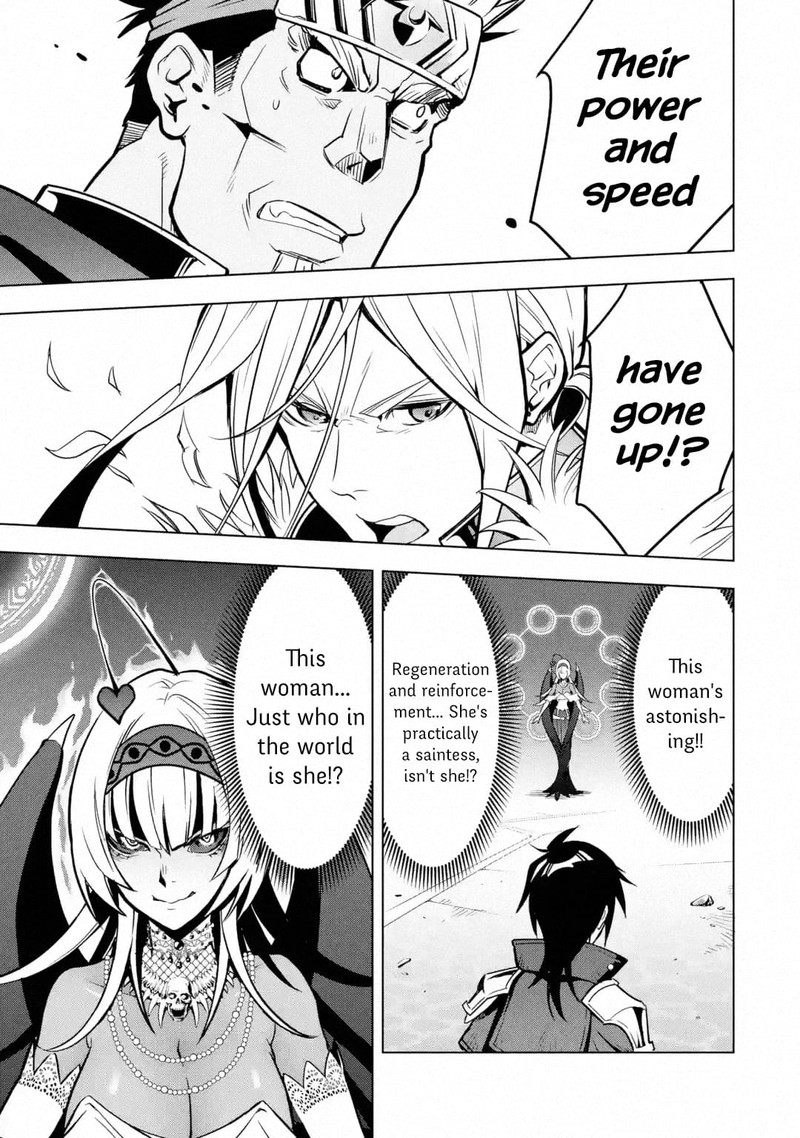 Koko Wa Ore Ni Makasete Saki Ni Ike To Itte Kara 10 Nen Ga Tattara Densetsu Ni Natte Ita 28 42