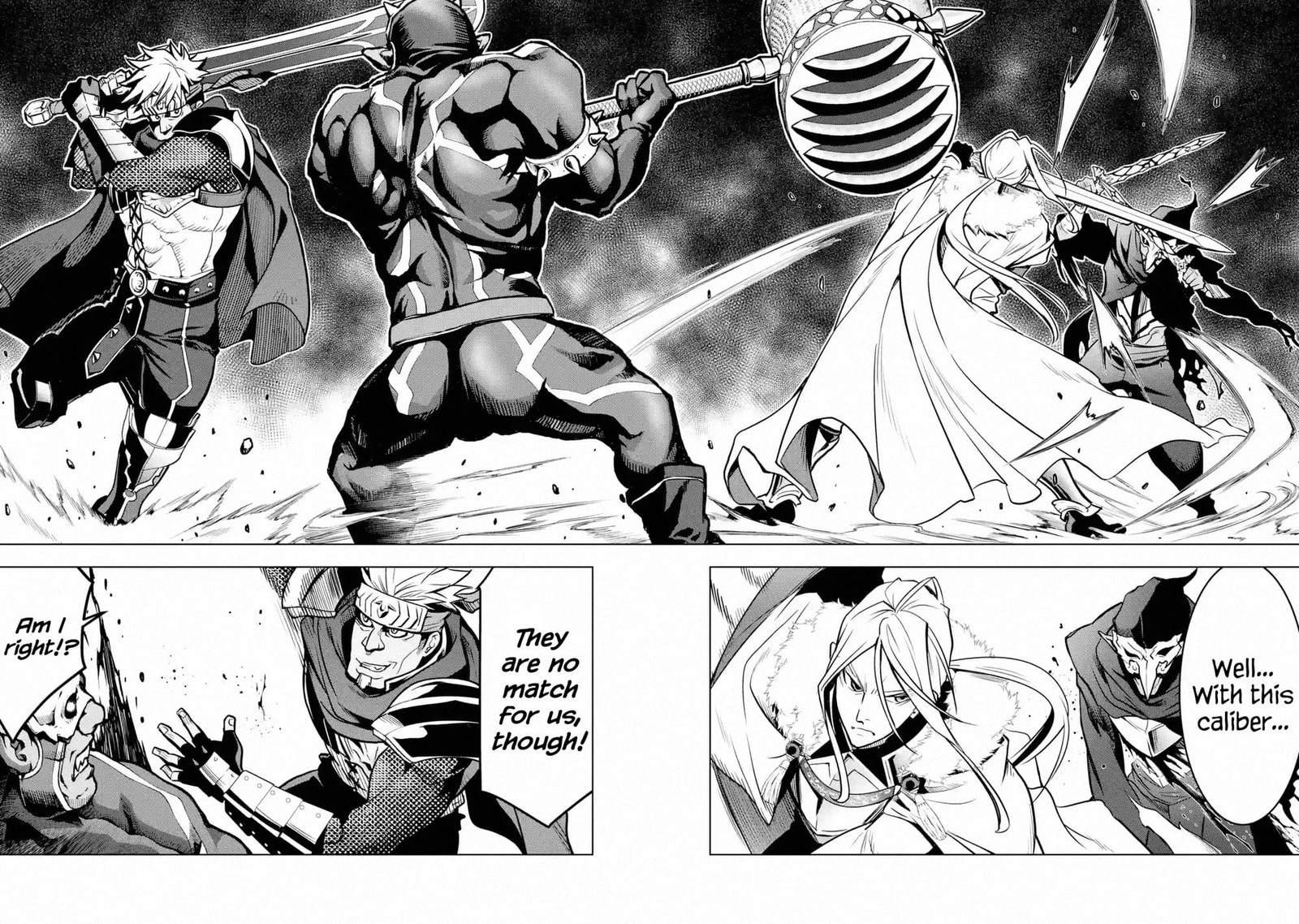 Koko Wa Ore Ni Makasete Saki Ni Ike To Itte Kara 10 Nen Ga Tattara Densetsu Ni Natte Ita 28 43