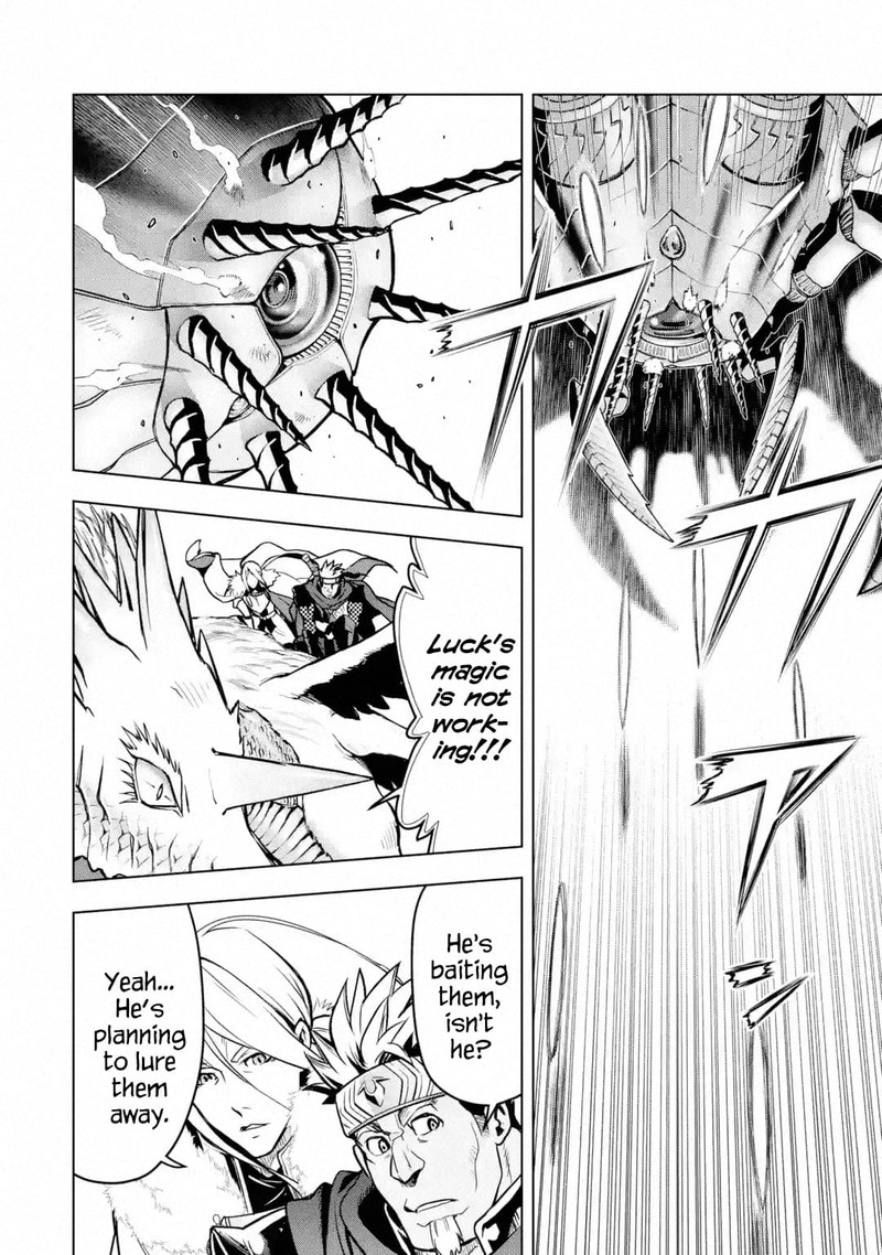Koko Wa Ore Ni Makasete Saki Ni Ike To Itte Kara 10 Nen Ga Tattara Densetsu Ni Natte Ita 28 6