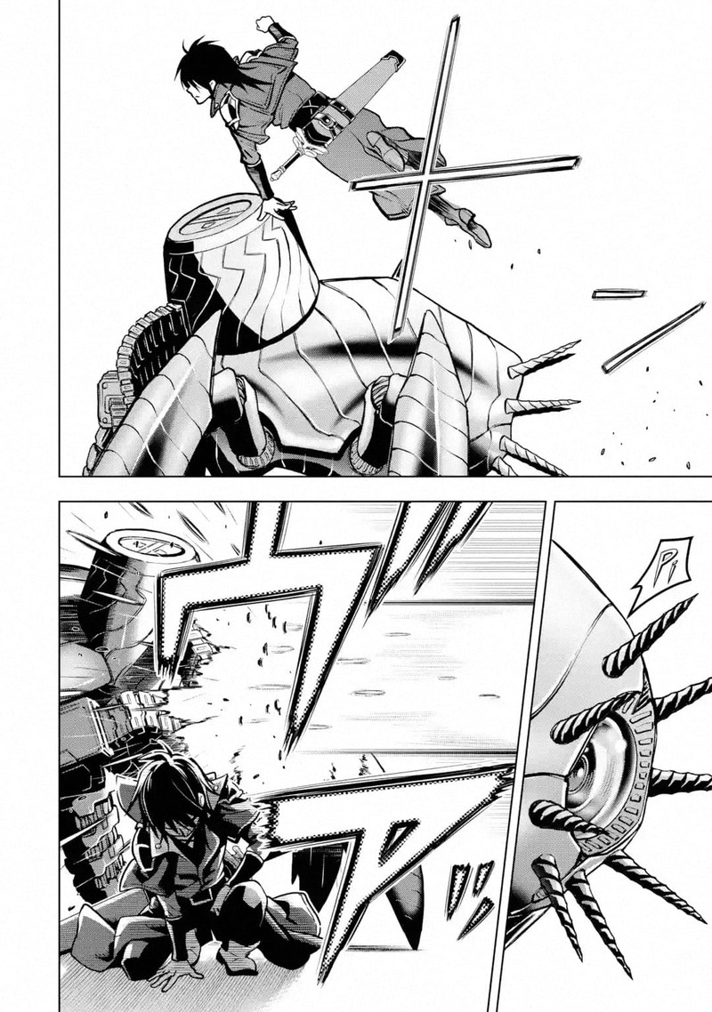 Koko Wa Ore Ni Makasete Saki Ni Ike To Itte Kara 10 Nen Ga Tattara Densetsu Ni Natte Ita 28 8