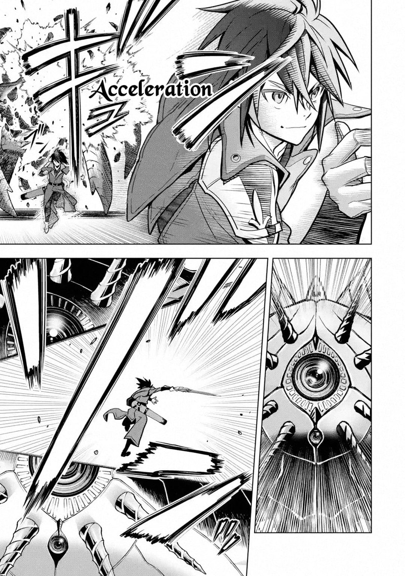 Koko Wa Ore Ni Makasete Saki Ni Ike To Itte Kara 10 Nen Ga Tattara Densetsu Ni Natte Ita 28 9