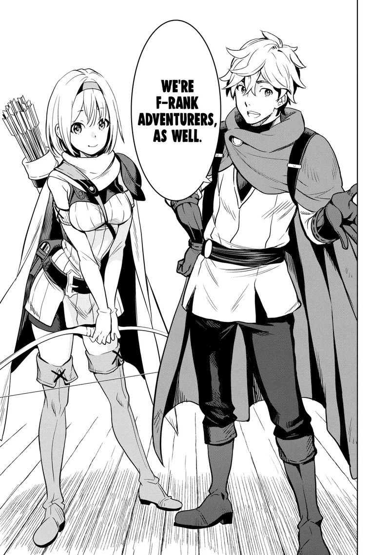 Koko Wa Ore Ni Makasete Saki Ni Ike To Itte Kara 10 Nen Ga Tattara Densetsu Ni Natte Ita 2a 13