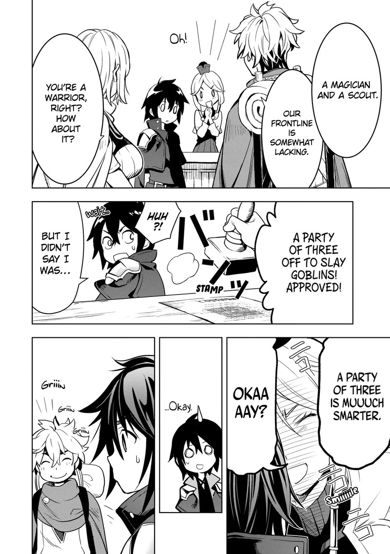 Koko Wa Ore Ni Makasete Saki Ni Ike To Itte Kara 10 Nen Ga Tattara Densetsu Ni Natte Ita 2a 14