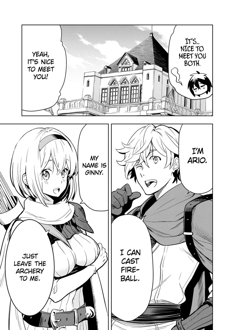 Koko Wa Ore Ni Makasete Saki Ni Ike To Itte Kara 10 Nen Ga Tattara Densetsu Ni Natte Ita 2a 15