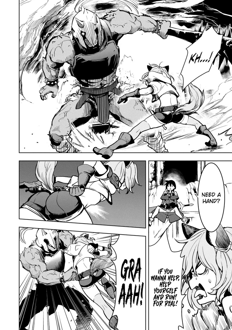 Koko Wa Ore Ni Makasete Saki Ni Ike To Itte Kara 10 Nen Ga Tattara Densetsu Ni Natte Ita 2c 10