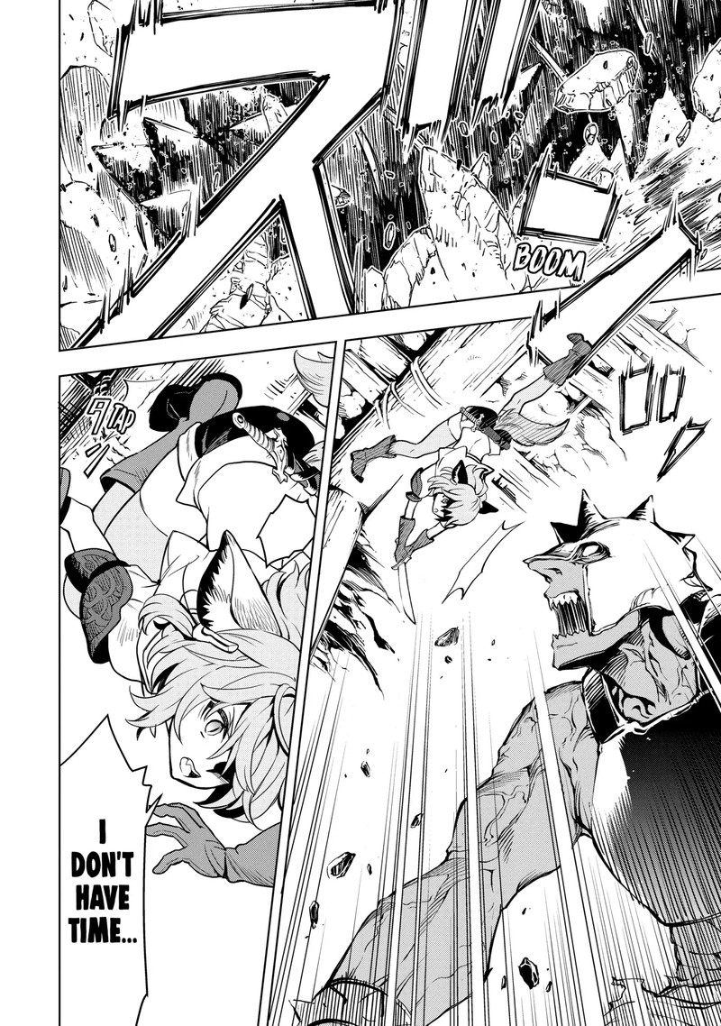 Koko Wa Ore Ni Makasete Saki Ni Ike To Itte Kara 10 Nen Ga Tattara Densetsu Ni Natte Ita 2c 4