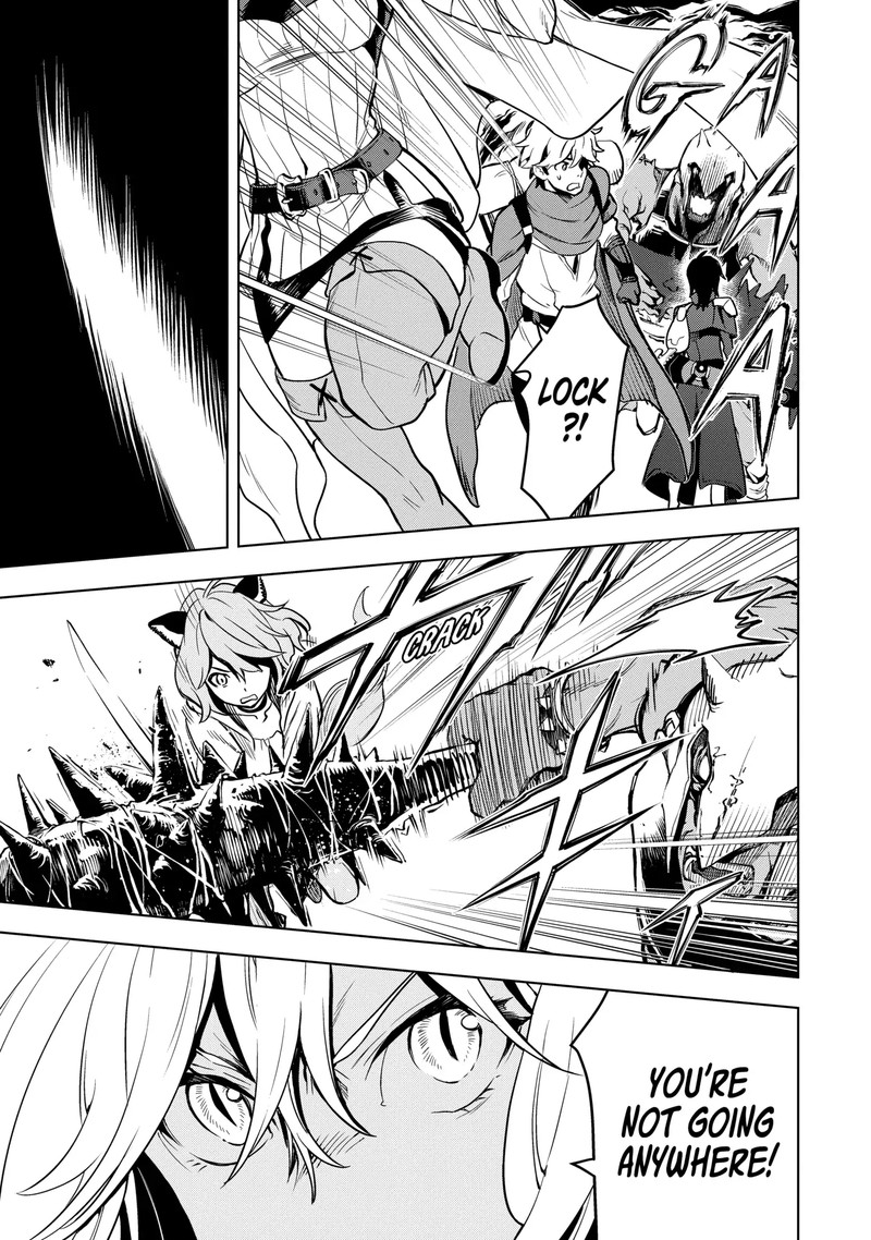Koko Wa Ore Ni Makasete Saki Ni Ike To Itte Kara 10 Nen Ga Tattara Densetsu Ni Natte Ita 2c 7
