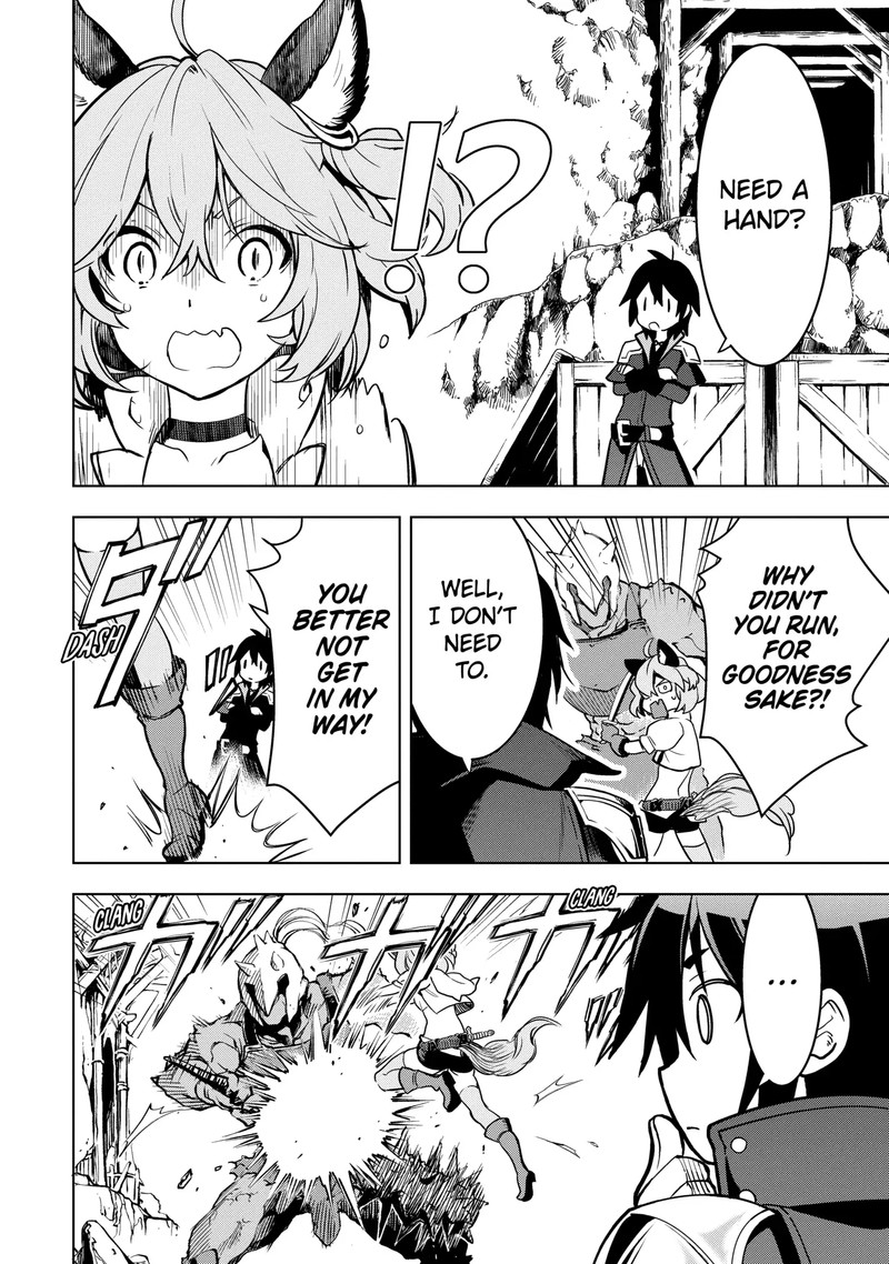 Koko Wa Ore Ni Makasete Saki Ni Ike To Itte Kara 10 Nen Ga Tattara Densetsu Ni Natte Ita 2c 8