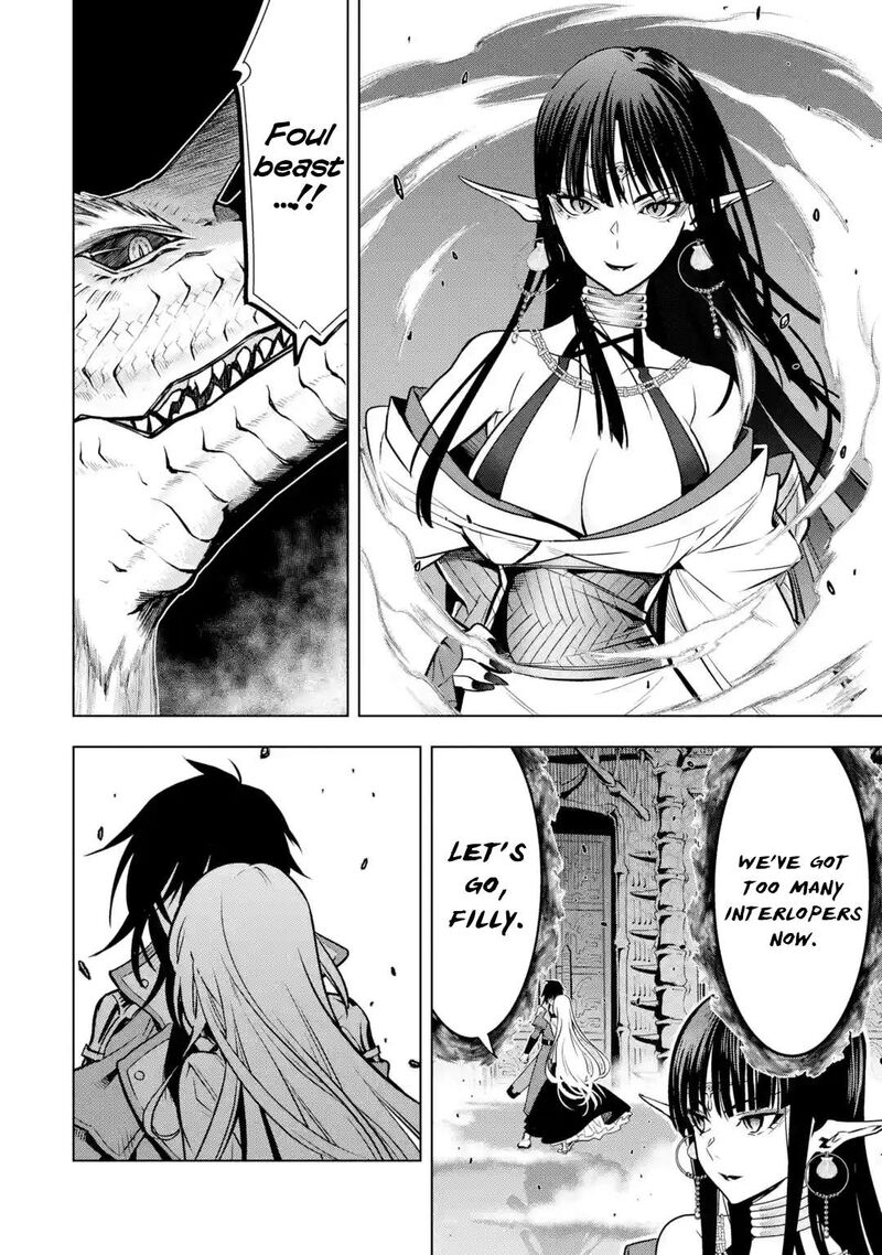 Koko Wa Ore Ni Makasete Saki Ni Ike To Itte Kara 10 Nen Ga Tattara Densetsu Ni Natte Ita 31 52