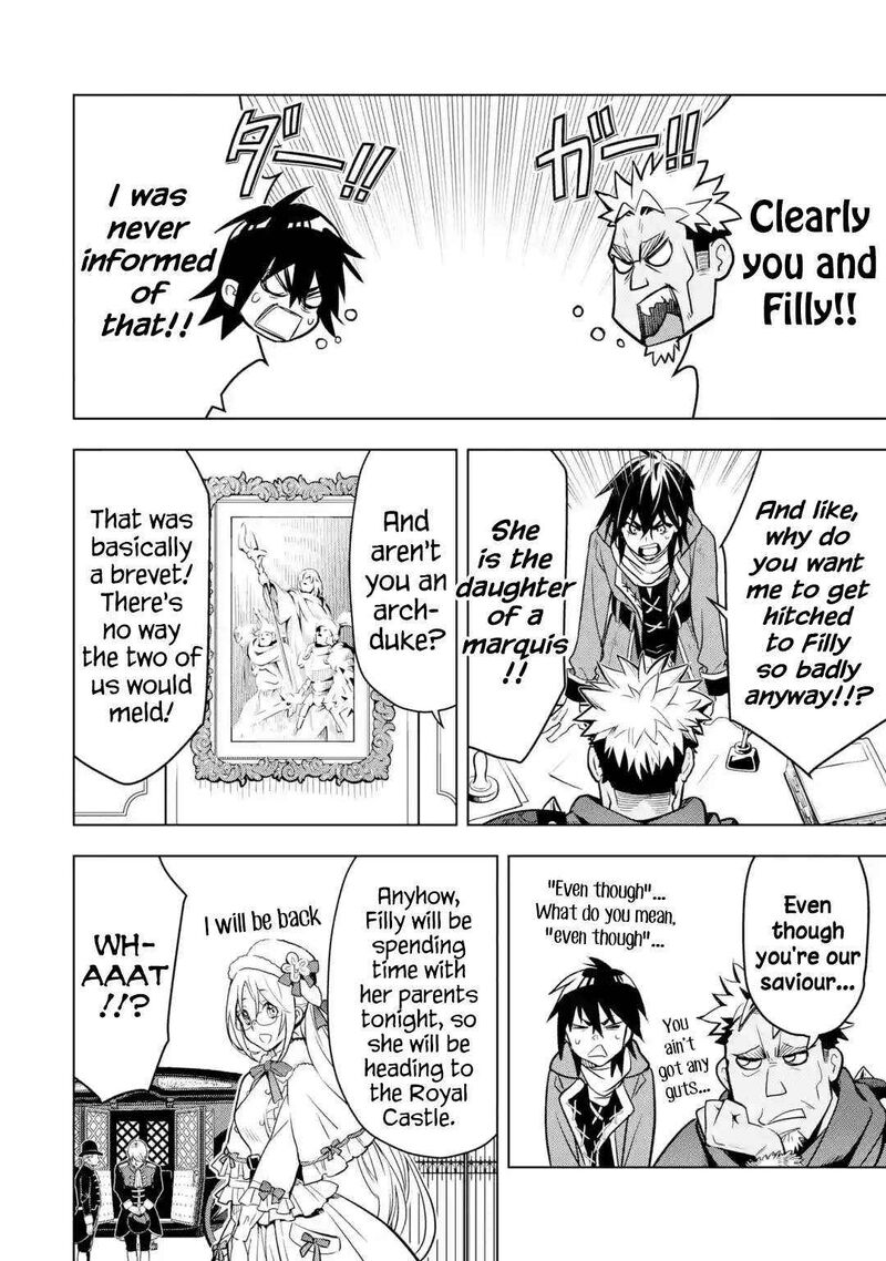 Koko Wa Ore Ni Makasete Saki Ni Ike To Itte Kara 10 Nen Ga Tattara Densetsu Ni Natte Ita 32e 12