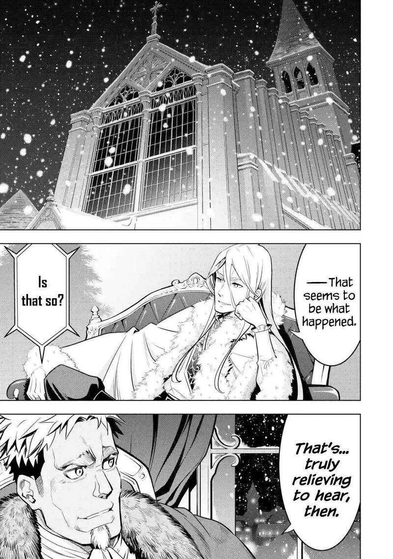 Koko Wa Ore Ni Makasete Saki Ni Ike To Itte Kara 10 Nen Ga Tattara Densetsu Ni Natte Ita 32e 36