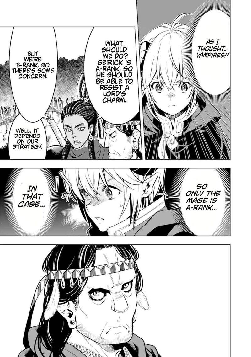 Koko Wa Ore Ni Makasete Saki Ni Ike To Itte Kara 10 Nen Ga Tattara Densetsu Ni Natte Ita 33a 13