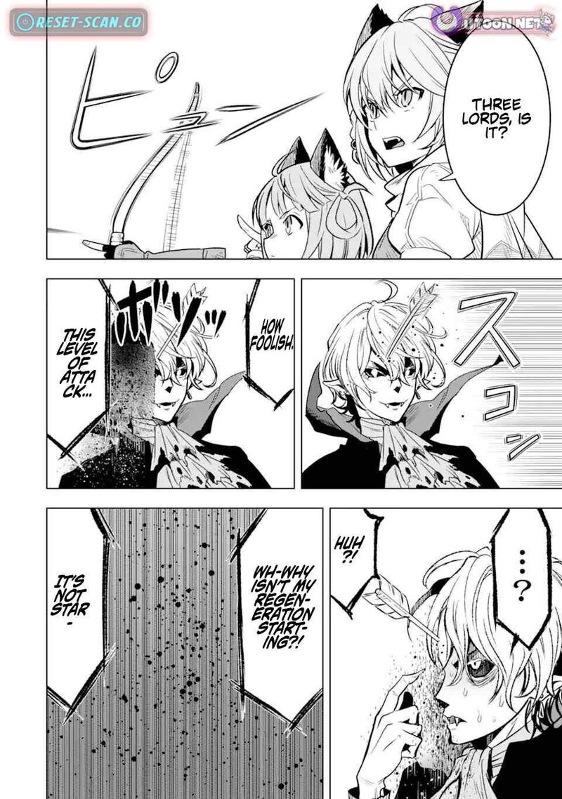 Koko Wa Ore Ni Makasete Saki Ni Ike To Itte Kara 10 Nen Ga Tattara Densetsu Ni Natte Ita 33b 17