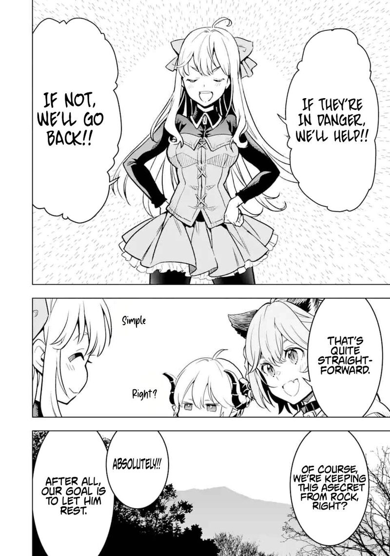 Koko Wa Ore Ni Makasete Saki Ni Ike To Itte Kara 10 Nen Ga Tattara Densetsu Ni Natte Ita 33b 7