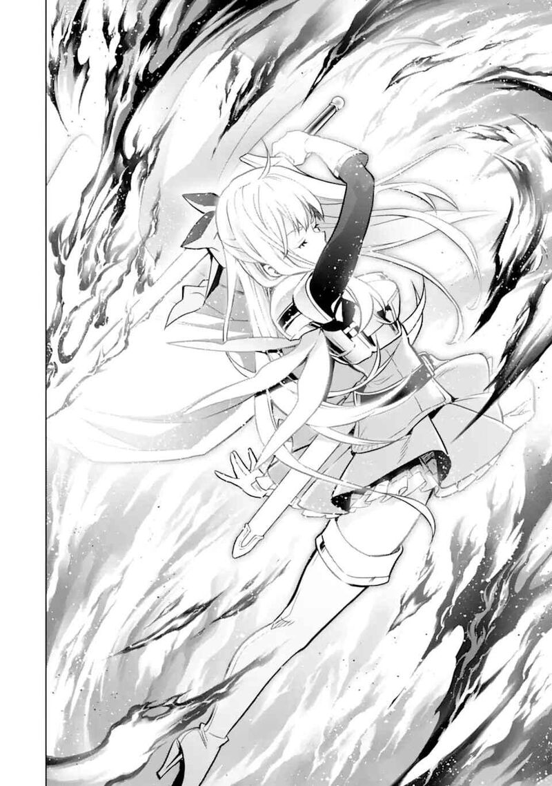Koko Wa Ore Ni Makasete Saki Ni Ike To Itte Kara 10 Nen Ga Tattara Densetsu Ni Natte Ita 34b 10