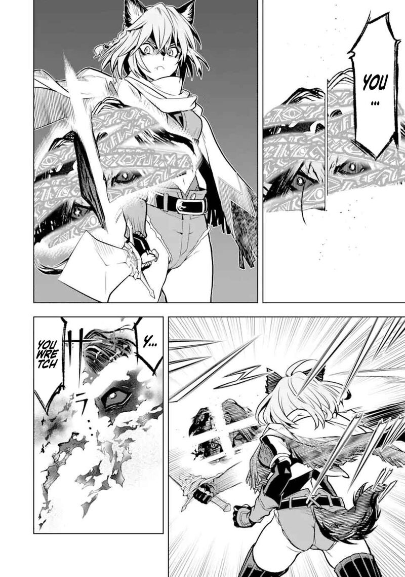 Koko Wa Ore Ni Makasete Saki Ni Ike To Itte Kara 10 Nen Ga Tattara Densetsu Ni Natte Ita 34b 4