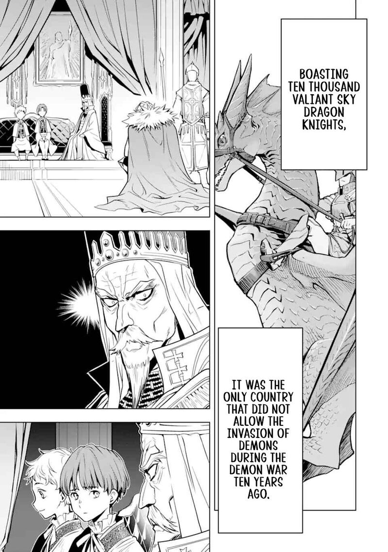 Koko Wa Ore Ni Makasete Saki Ni Ike To Itte Kara 10 Nen Ga Tattara Densetsu Ni Natte Ita 34c 10