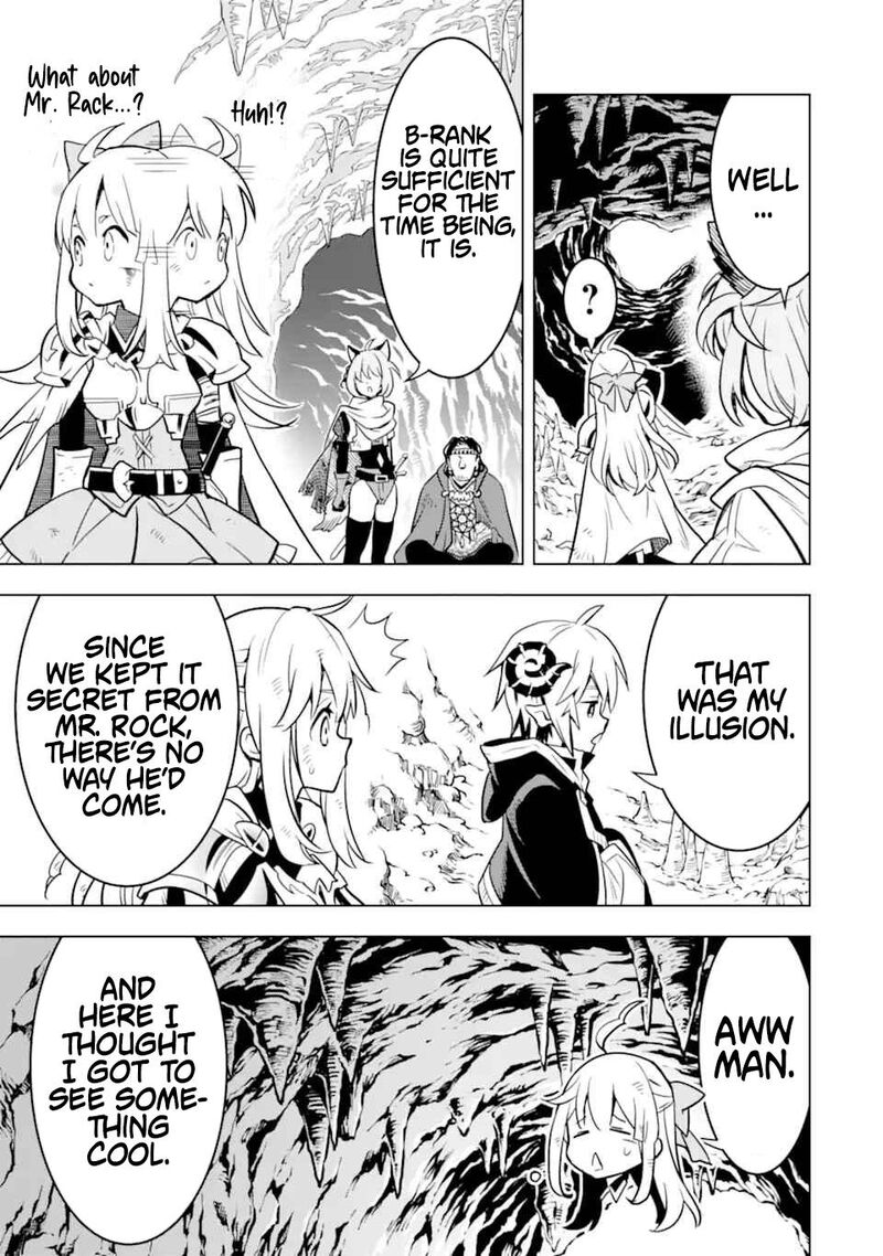 Koko Wa Ore Ni Makasete Saki Ni Ike To Itte Kara 10 Nen Ga Tattara Densetsu Ni Natte Ita 34c 2