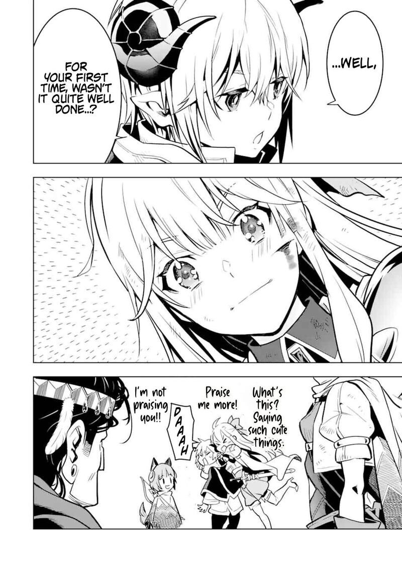 Koko Wa Ore Ni Makasete Saki Ni Ike To Itte Kara 10 Nen Ga Tattara Densetsu Ni Natte Ita 34c 3