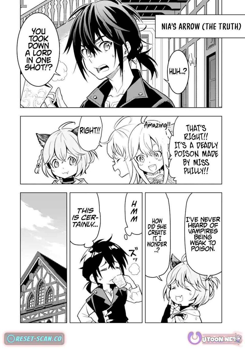 Koko Wa Ore Ni Makasete Saki Ni Ike To Itte Kara 10 Nen Ga Tattara Densetsu Ni Natte Ita 34e 1