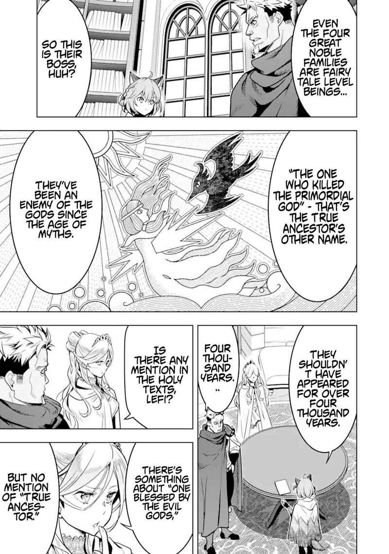 Koko Wa Ore Ni Makasete Saki Ni Ike To Itte Kara 10 Nen Ga Tattara Densetsu Ni Natte Ita 35b 10