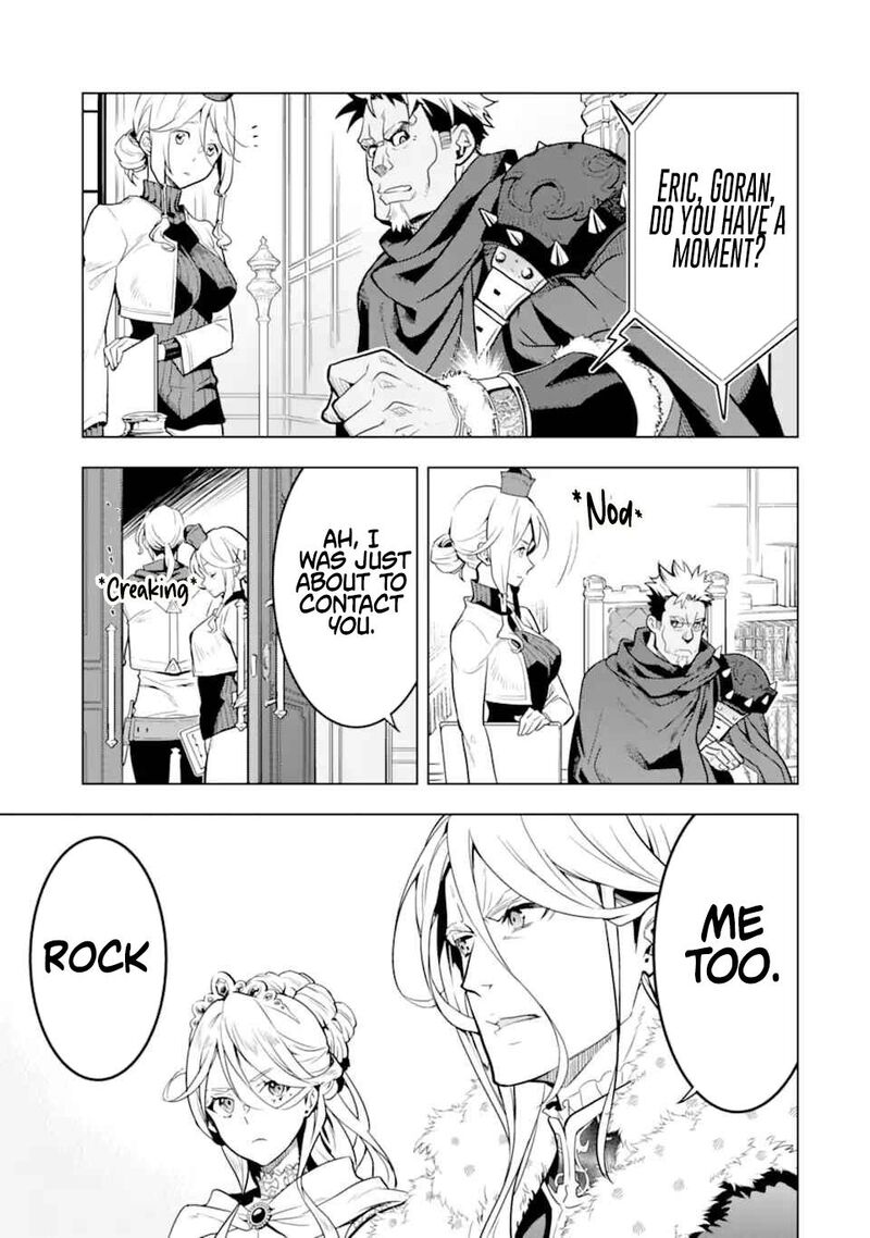 Koko Wa Ore Ni Makasete Saki Ni Ike To Itte Kara 10 Nen Ga Tattara Densetsu Ni Natte Ita 35b 2