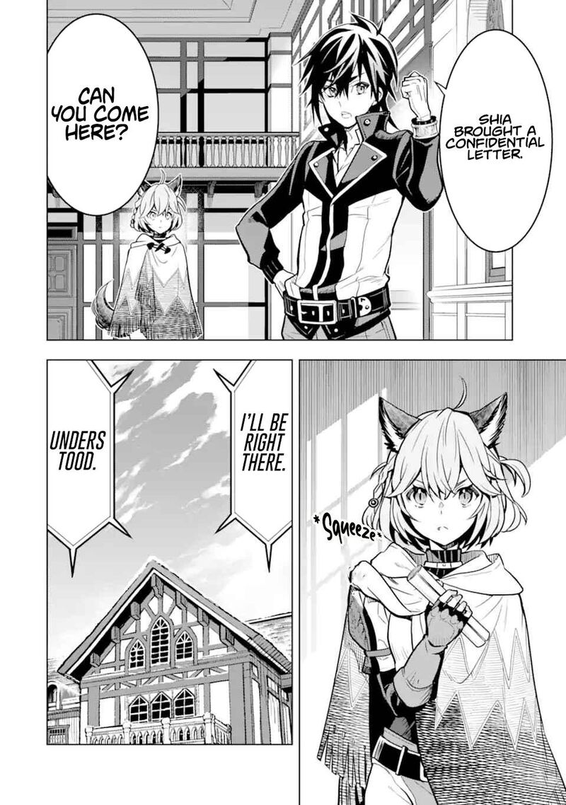 Koko Wa Ore Ni Makasete Saki Ni Ike To Itte Kara 10 Nen Ga Tattara Densetsu Ni Natte Ita 35b 3