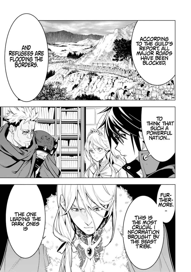 Koko Wa Ore Ni Makasete Saki Ni Ike To Itte Kara 10 Nen Ga Tattara Densetsu Ni Natte Ita 35b 6