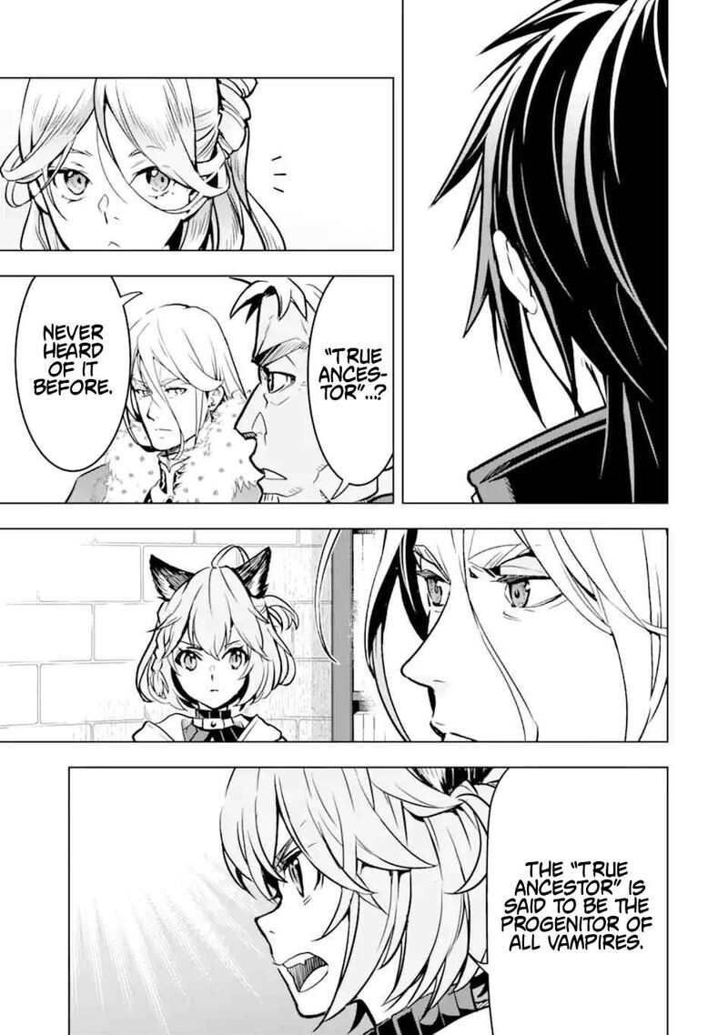 Koko Wa Ore Ni Makasete Saki Ni Ike To Itte Kara 10 Nen Ga Tattara Densetsu Ni Natte Ita 35b 8