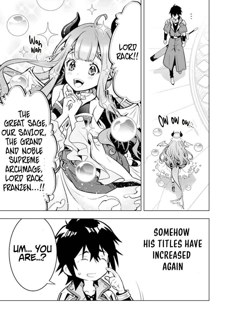 Koko Wa Ore Ni Makasete Saki Ni Ike To Itte Kara 10 Nen Ga Tattara Densetsu Ni Natte Ita 35d 11