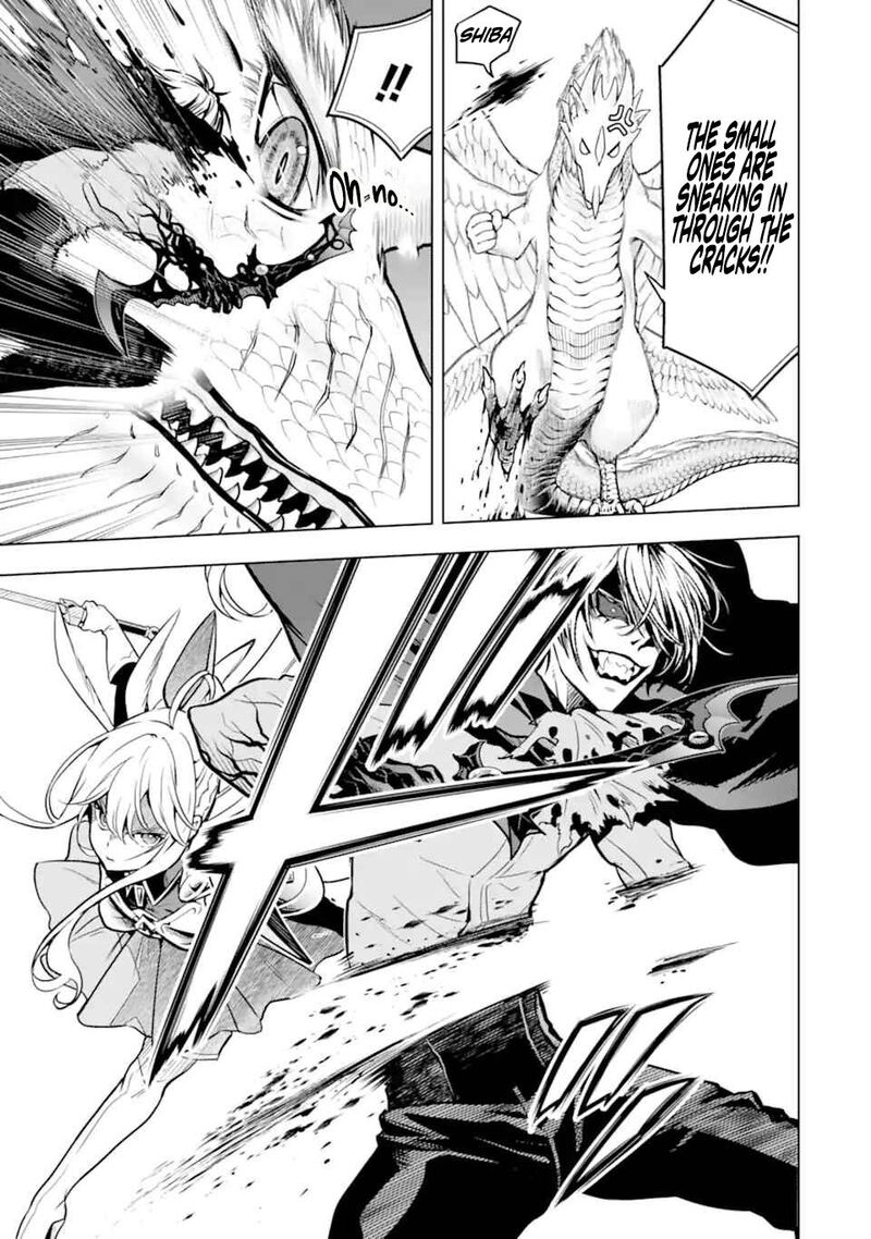 Koko Wa Ore Ni Makasete Saki Ni Ike To Itte Kara 10 Nen Ga Tattara Densetsu Ni Natte Ita 35d 3