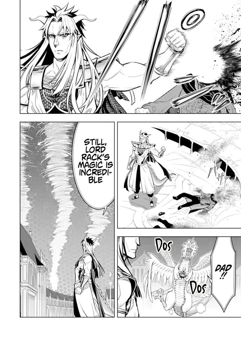 Koko Wa Ore Ni Makasete Saki Ni Ike To Itte Kara 10 Nen Ga Tattara Densetsu Ni Natte Ita 35d 8