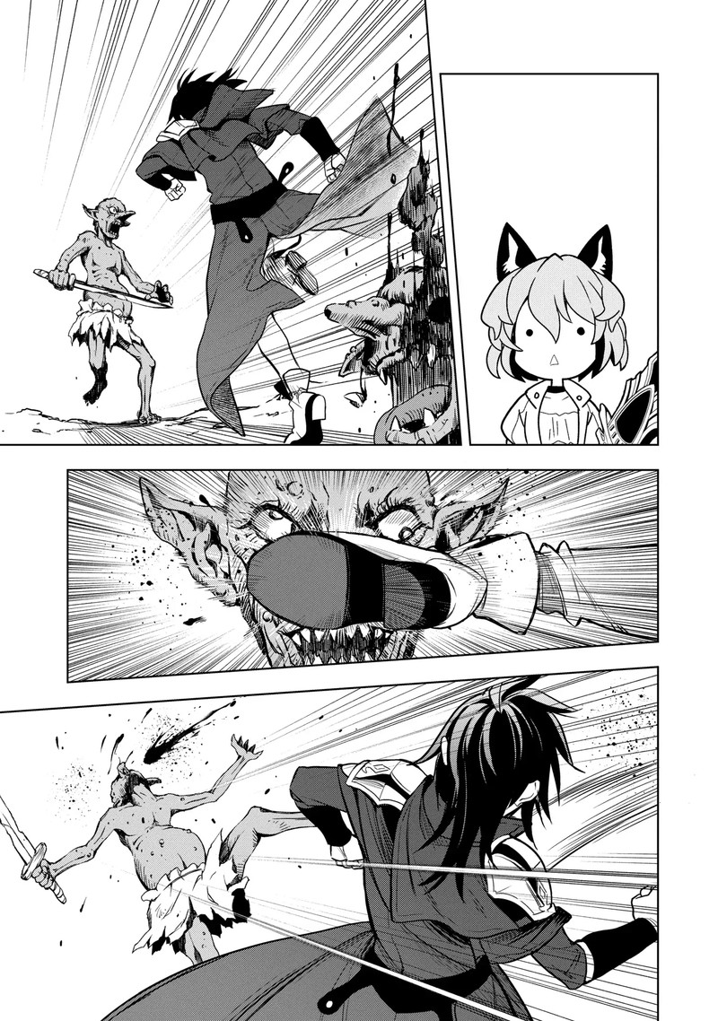 Koko Wa Ore Ni Makasete Saki Ni Ike To Itte Kara 10 Nen Ga Tattara Densetsu Ni Natte Ita 3b 3
