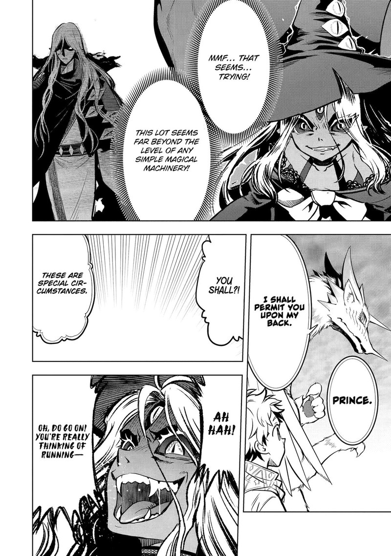 Koko Wa Ore Ni Makasete Saki Ni Ike To Itte Kara 10 Nen Ga Tattara Densetsu Ni Natte Ita 42 12