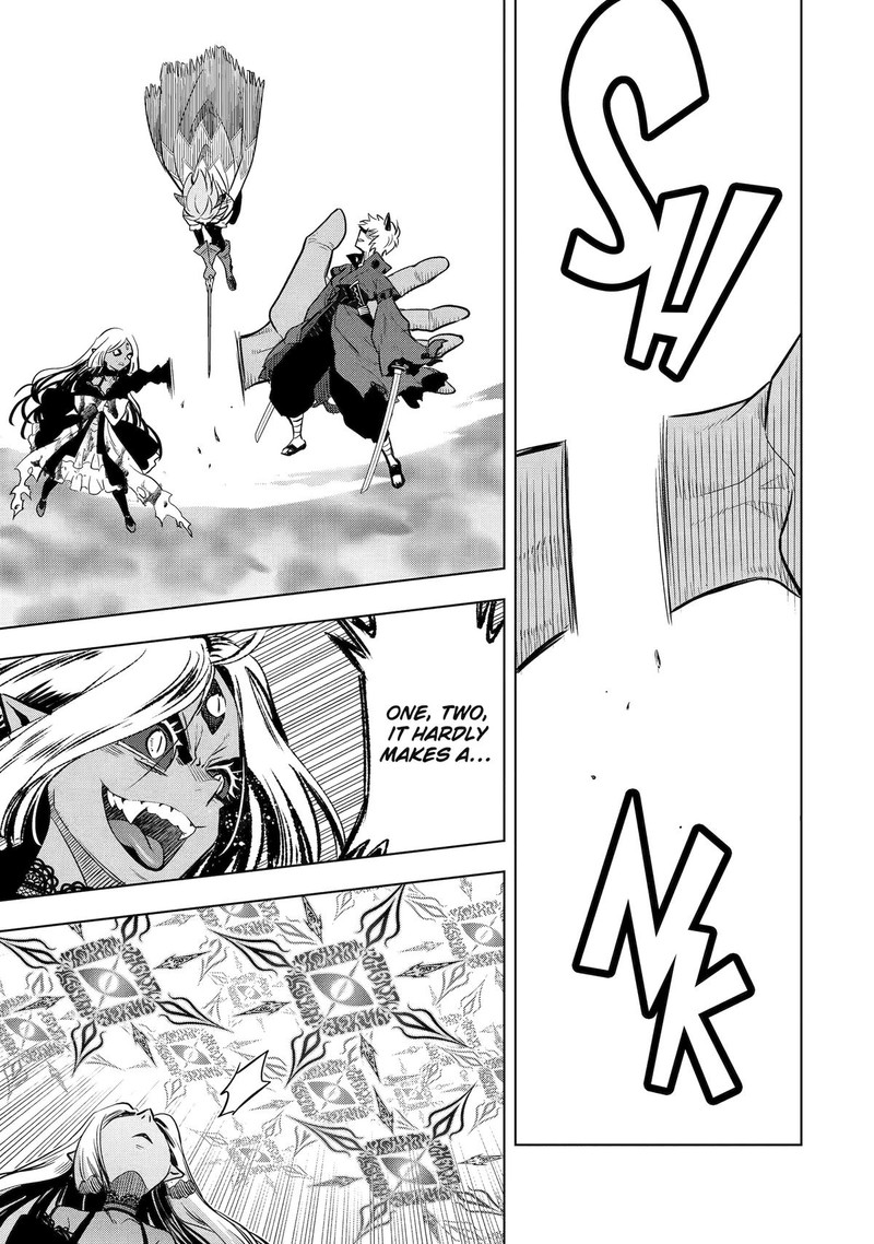 Koko Wa Ore Ni Makasete Saki Ni Ike To Itte Kara 10 Nen Ga Tattara Densetsu Ni Natte Ita 42 19