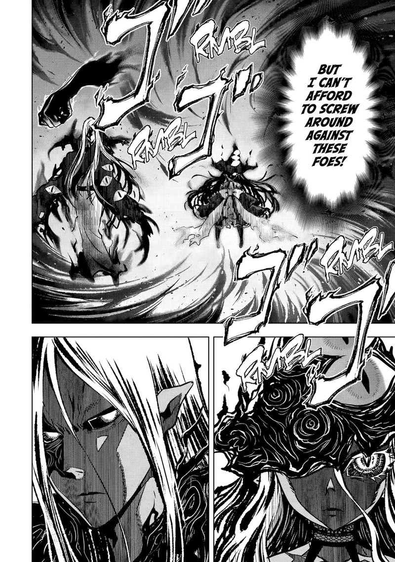 Koko Wa Ore Ni Makasete Saki Ni Ike To Itte Kara 10 Nen Ga Tattara Densetsu Ni Natte Ita 42 24