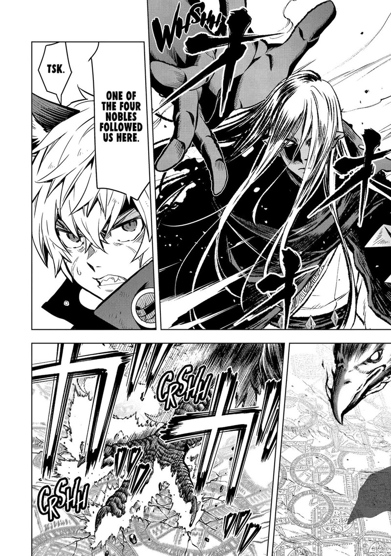 Koko Wa Ore Ni Makasete Saki Ni Ike To Itte Kara 10 Nen Ga Tattara Densetsu Ni Natte Ita 42 52