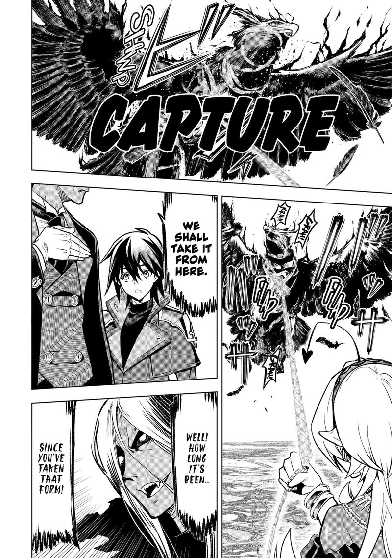 Koko Wa Ore Ni Makasete Saki Ni Ike To Itte Kara 10 Nen Ga Tattara Densetsu Ni Natte Ita 42 56