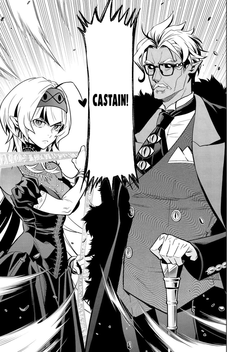 Koko Wa Ore Ni Makasete Saki Ni Ike To Itte Kara 10 Nen Ga Tattara Densetsu Ni Natte Ita 42 57