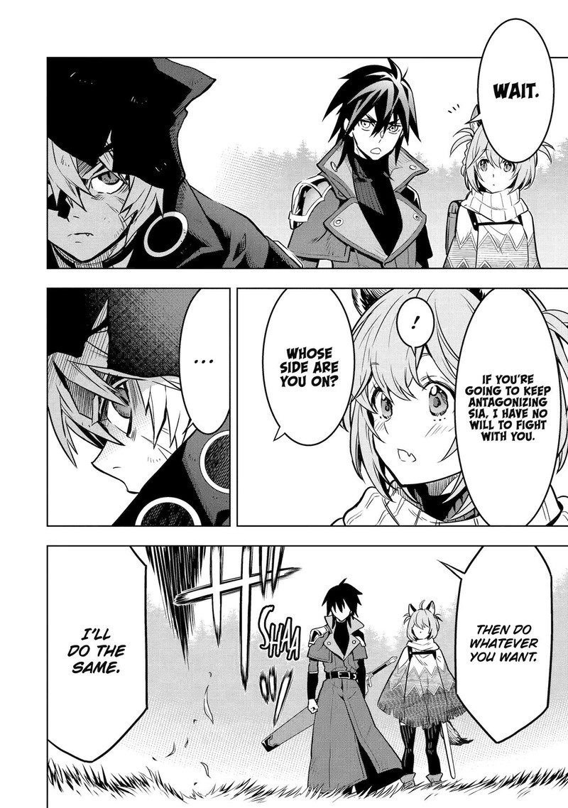 Koko Wa Ore Ni Makasete Saki Ni Ike To Itte Kara 10 Nen Ga Tattara Densetsu Ni Natte Ita 42 8