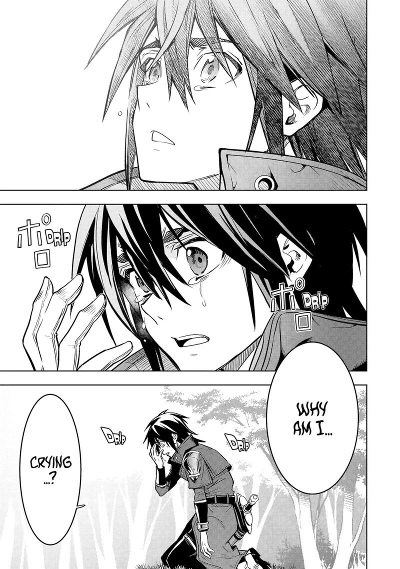 Koko Wa Ore Ni Makasete Saki Ni Ike To Itte Kara 10 Nen Ga Tattara Densetsu Ni Natte Ita 43 55