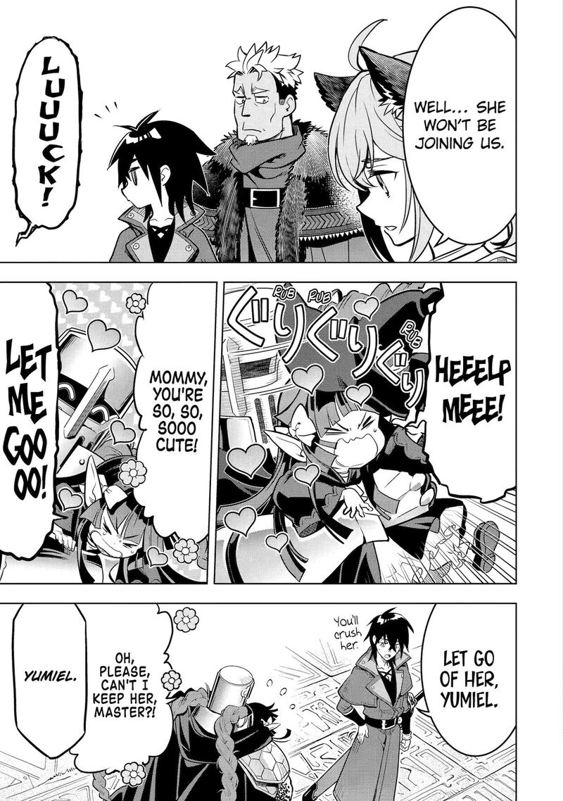 Koko Wa Ore Ni Makasete Saki Ni Ike To Itte Kara 10 Nen Ga Tattara Densetsu Ni Natte Ita 49 11